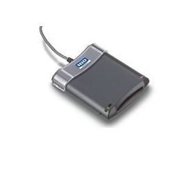 HID OMNIKEY 5321 USB Credit Card Reader
