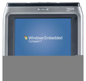 Honeywell CV31A1A0ACCP0000 Data Terminal