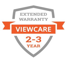 ViewSonic RLC-EW-02-03 Service Contract