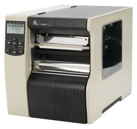 Zebra 170-808-0F010 Barcode Label Printer