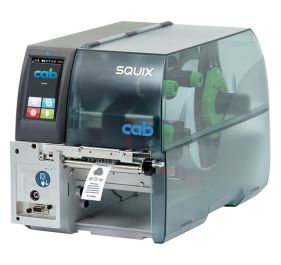 cab SQUIX 4MT Barcode Label Printer