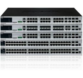 D-Link DGS-3620-28TC/SI Data Networking