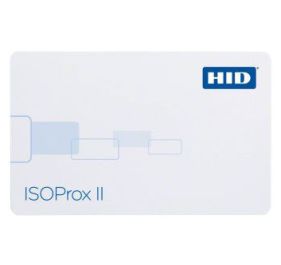 HID BKS800P100 Plastic ID Card
