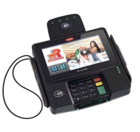 Ingenico ISC480-11P2809A Payment Terminal