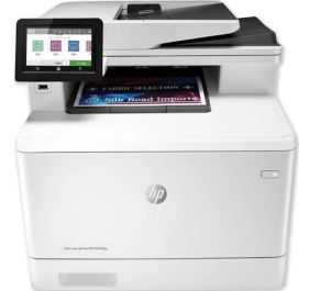 HP Color LaserJet Pro M479fdw Multi-Function Printer