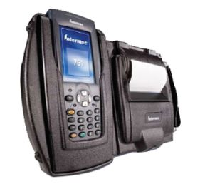 Intermec PW40B00000 Portable Barcode Printer