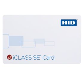 HID 3053PGGAN Access Control Cards