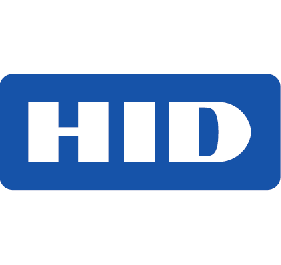 HID 2080PGSRV Plastic ID Card