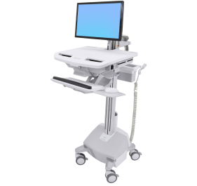 Ergotron StyleView SV42 Medical Mobile Cart