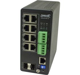 Transition SISPM1040-582-LRT Data Networking