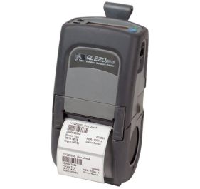 Zebra QL220 Plus Portable Barcode Printer