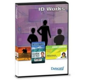 Datacard 571897-001 ID Card Software