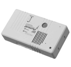 GE Security 60-652-95 Carbon Monoxide Sensor Fire & Intrusion Detector