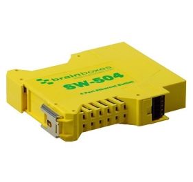 Brainboxes SW-504 Data Networking
