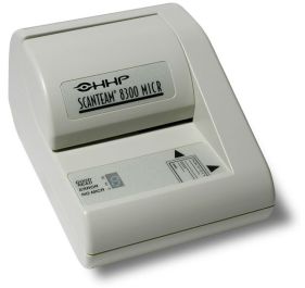 Honeywell 8300-4112 Check Reader