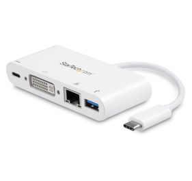 StarTech DKT30CDVPD Cables, Connectors, and Adapters