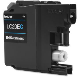 Brother LC20EC InkJet Cartridge