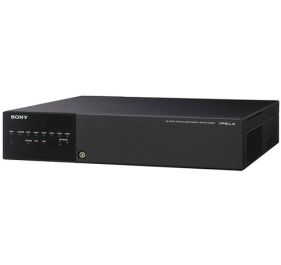 Sony Electronics NSR-500 Network Video Recorder