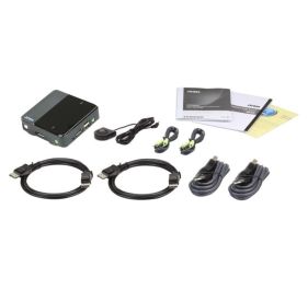 ATEN CS782DP Ethernet Switch