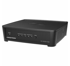 Crestron UC-AUDIO-HUB-DR1 Video Conferencing Equipment