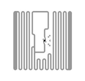 Alien Square RFID Tag