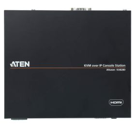 ATEN KA8280 Ethernet Switch