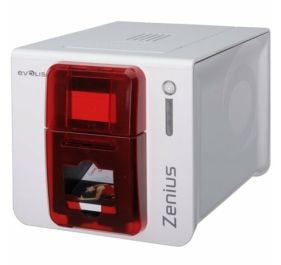 Evolis ZN1U0000RS ID Card Printer