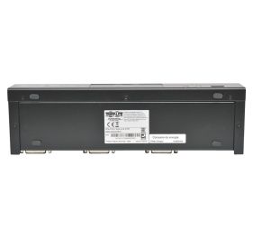 Tripp-Lite B004-DUA2-HR-K Network Switch