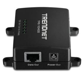 TRENDnet TPE-104GS PoE Injectors