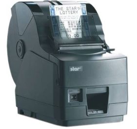 Star TSP1043U-24GRY Receipt Printer