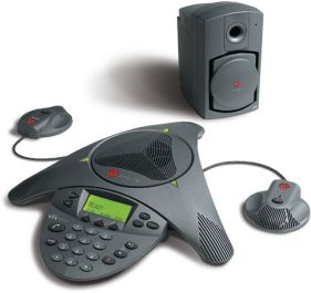 Polycom 2200-07300-001 Telecommunication Equipment