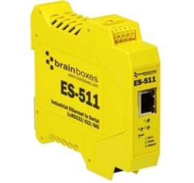 Brainboxes ES-511 Data Networking