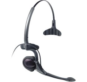 Plantronics H171N DuoPro Noise-Canceling Telecommunication Equipment