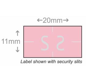 BCI LMN2011P-1PS-CS Labels