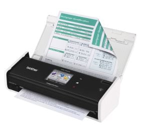 Brother ADS-1500W Document Scanner
