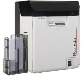 Evolis AV1HB000BD ID Card Printer