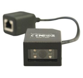 ID Tech IDBA-6642LRB Fixed Barcode Scanner
