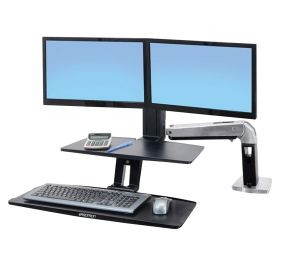Ergotron 24-392-026 Mounting Hardware and Stands