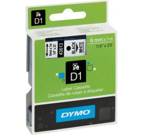 Dymo 43613 Barcode Label
