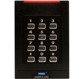 HID 921PTNNEK0004J Access Control Reader
