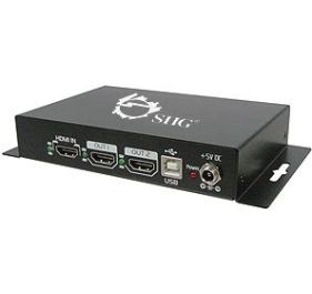 SIIG CE-VG0D11-S1 Products