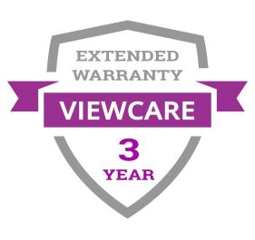 ViewSonic CD-WG-36-70 Service Contract