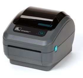 Zebra GK420d Barcode Label Printer