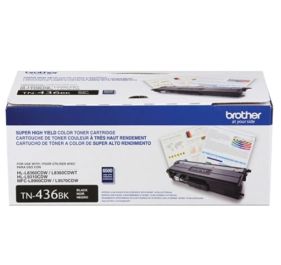 Brother TN436BK Toner