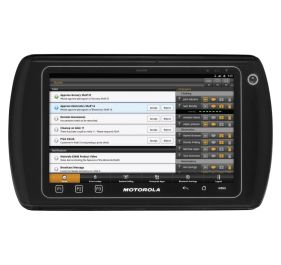 Motorola ET1N0-7J2V1UG7 Tablet