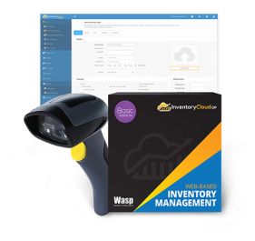 Wasp 633809006395 Inventory Software