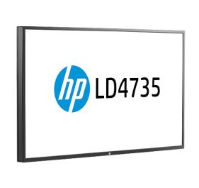 HP LD4735 Digital Signage Display