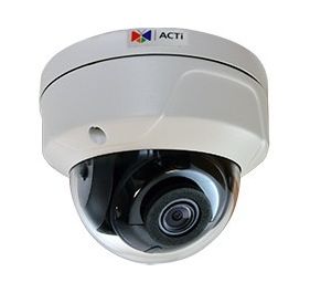 ACTi A74 Security Camera