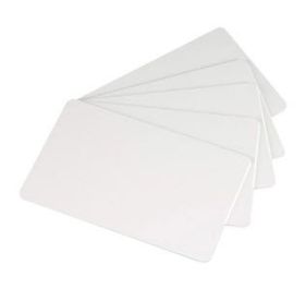 BCI Blank PVC Cards Plastic ID Card
