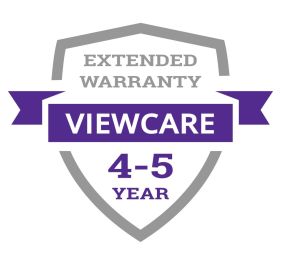 ViewSonic CD-EW-46-02 Service Contract